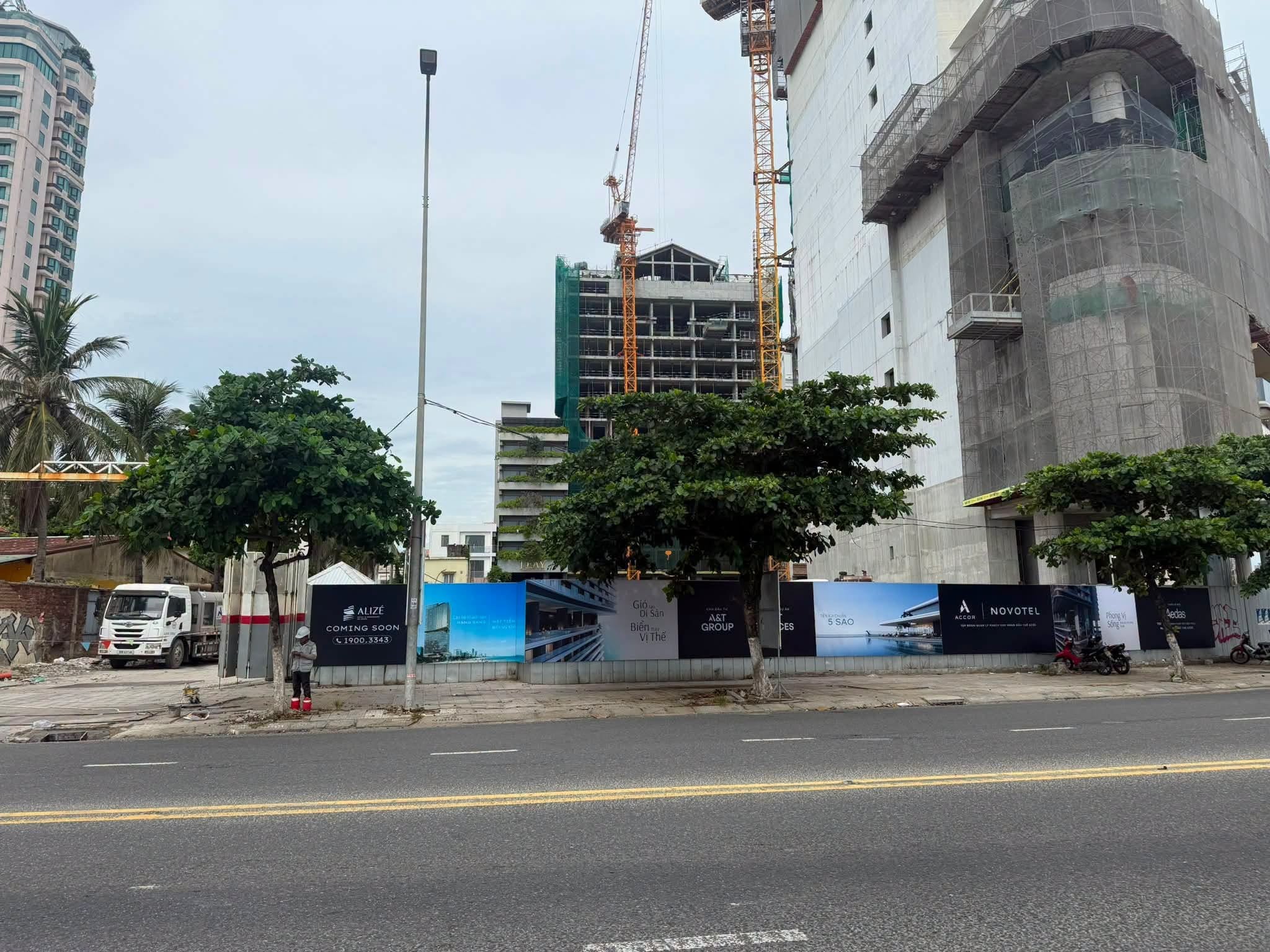 thực tế dự án alize đà nẵng