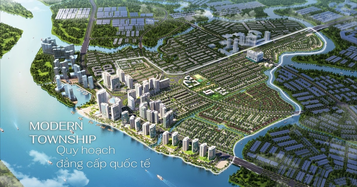 Dự án Izumi City Đồng Nai