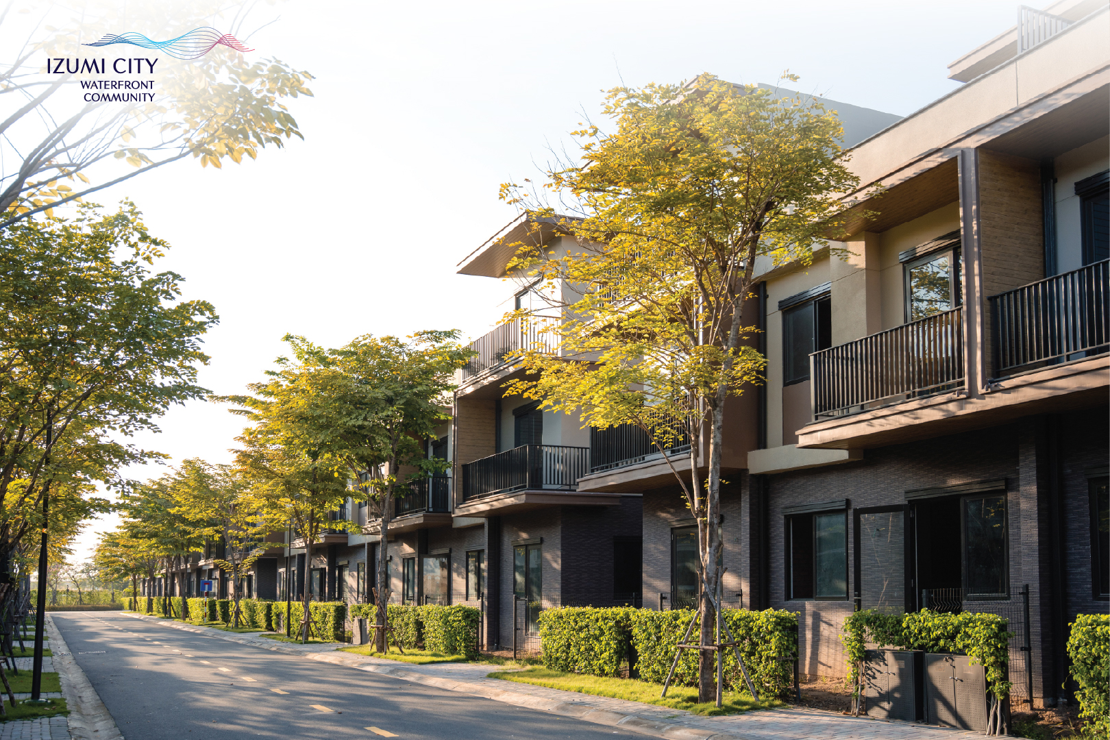 thực tế tiến độ dự án izumi