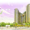Phối cảnh dự án nam mekong grand plaza