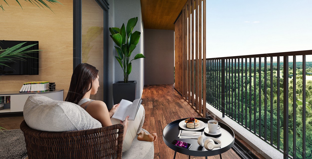 Tiện ích dự án nam mekong grand plaza