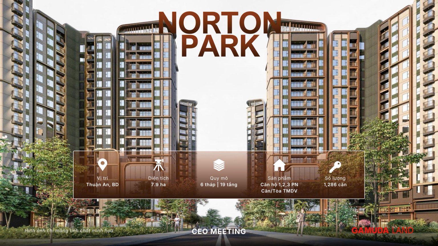 norton park