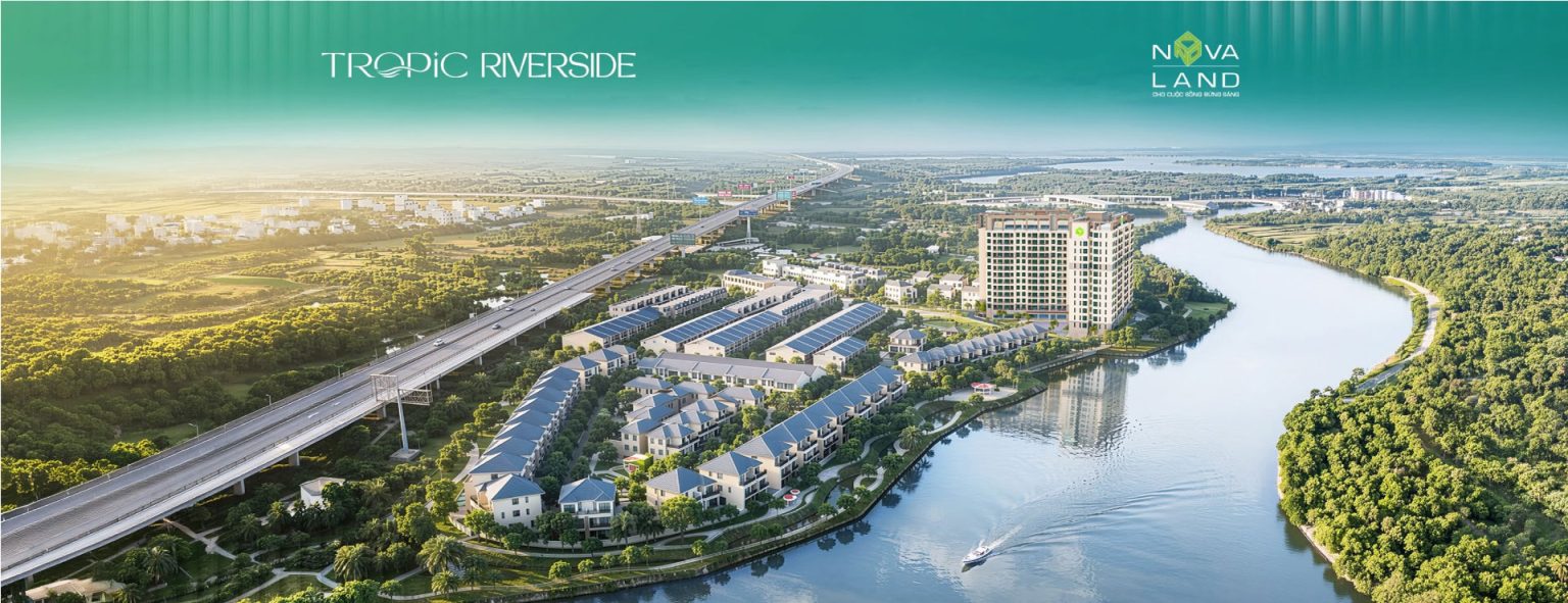 Phối cảnh dự án Tropic Tower