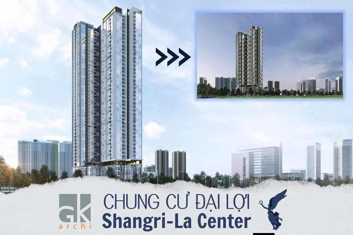 Shangri-La Center Vĩnh Phú 16
