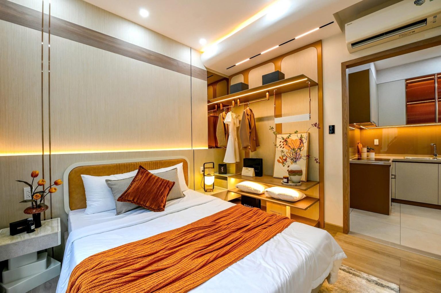 Căn mẫu dự án happy one elite