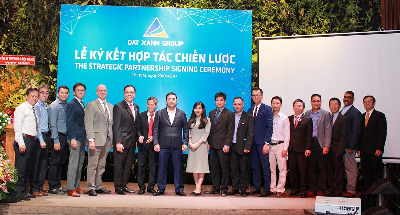 chủ đầu tư dự án opal cityview