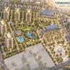 Phói cảnh vinhomes kỳ hoà