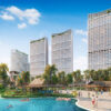 phối cảnh sun group cù lao phố